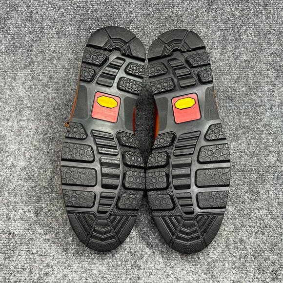 Rockport XCS Boots Men's Size 10 Light Brown Leather Waterproof Gore-Tex Hiking - Picture 10 of 14